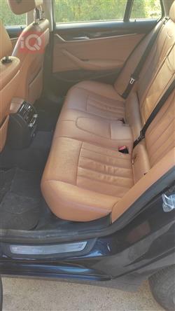 بي ام دبليو الفئة 5